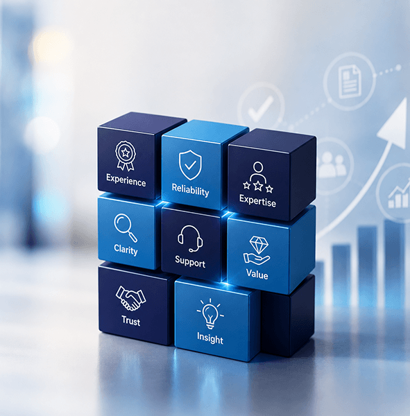 : Core values of a Toronto accounting firm Cube Tech CPA